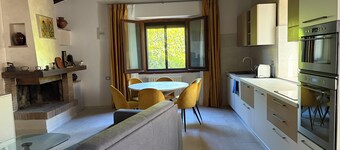 Villetta immersa nel verde dell’Umbria