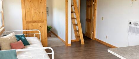 2 Schlafzimmer, Bettwäsche