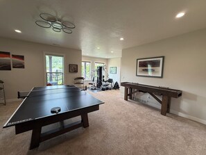 Salle de jeux
