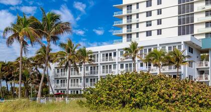 South Florida Beach Escape with Cozy Studio at Sea Gardens Resort