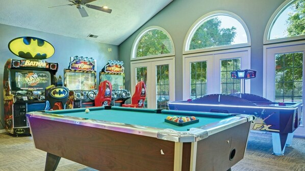 Sala de juegos