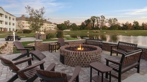 Terassi/patio