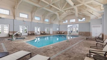 Piscine chauffée