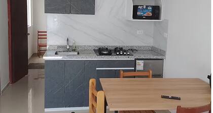 Private bungalow in Huanchaco