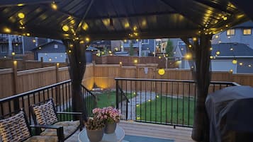 Terrasse/gårdhave