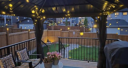 Spacious and cozy 1 Bedroom suite close to Canmore and Banff Ntnl park