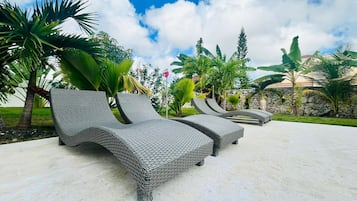 Terassi/patio