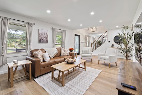 Cozy 3-bedroom house in Woodstock