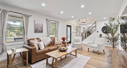 Cozy 3-bedroom house in Woodstock