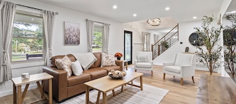 Cozy 3-bedroom house in Woodstock
