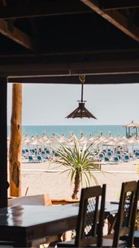 Safari Beach & Camping