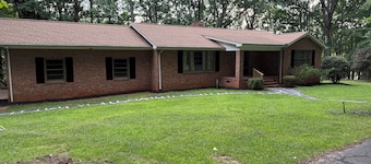 Lakefront 5BR Retreat w/ Private Dock —Boat Ramp Across Street — Sleeps 14+