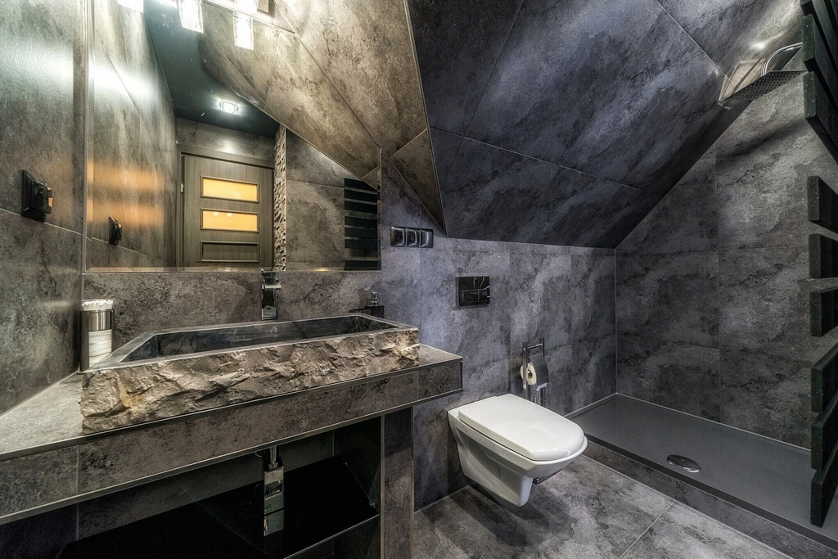 Rumah | Kamar mandi | Shower