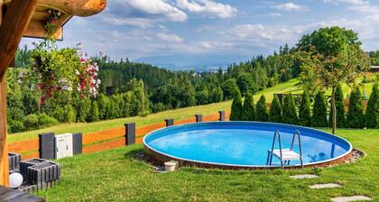 Luxury Holiday Villa, Pool, Sauna, Jacuzzi