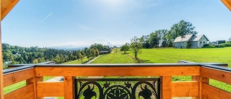 Maison | Balcon