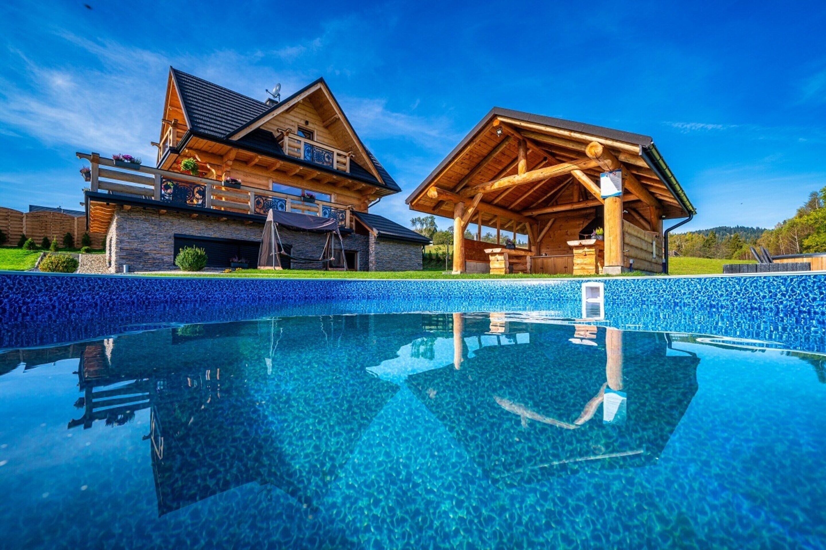 House | Pool | Indoor pool, outdoor pool