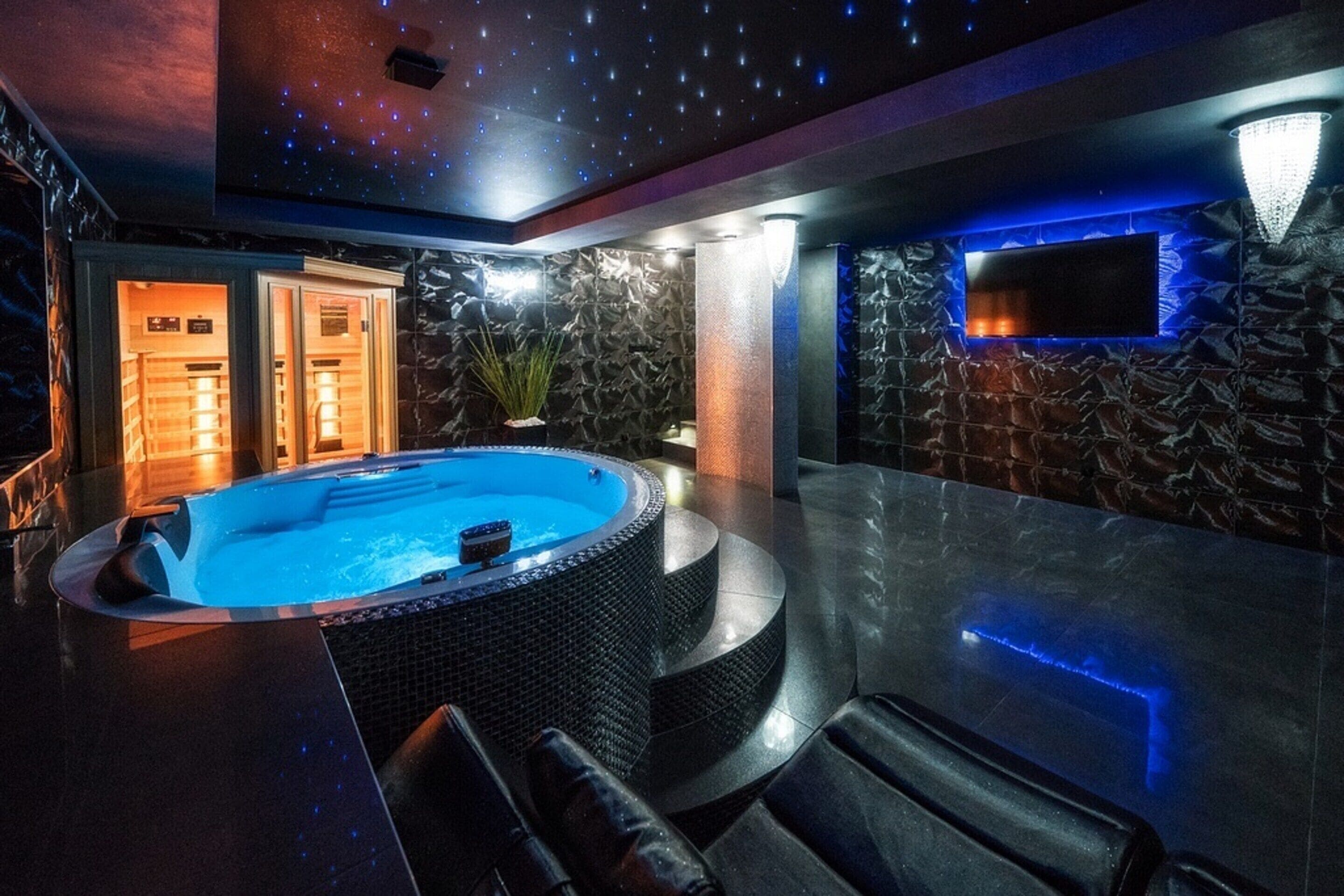 House | Spa treatment