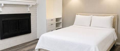 1 bedroom, Internet
