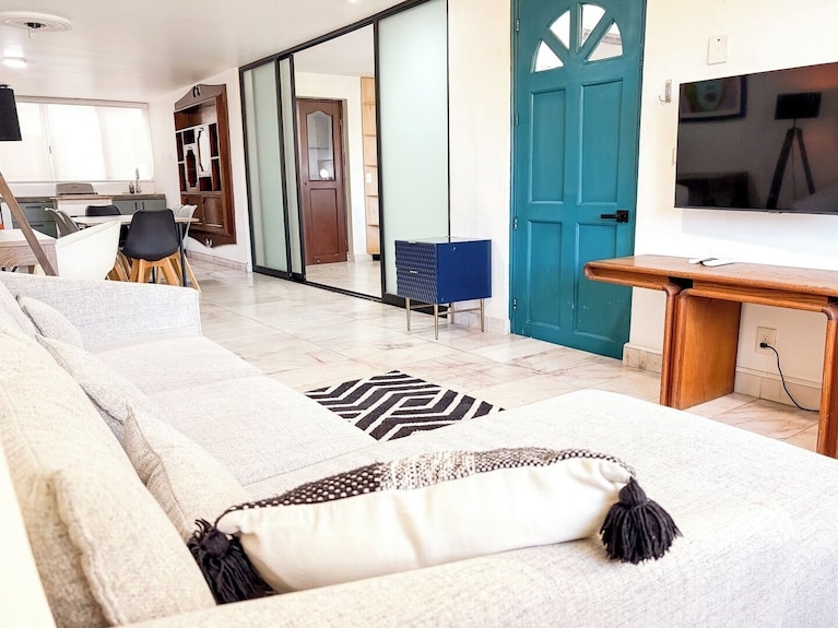 Charming Loft Steps To The Malecon - Mazatlán