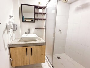 Bathroom - Charming Loft Steps to the Malecon (Mazatlán)