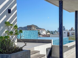Pool - Charming Apartment w/ Pool 3 Blocks to Beach (Mazatlan)