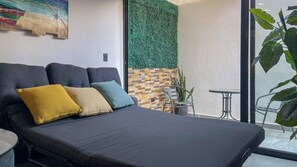 Interior - Lovely apartment with pool 4 blocks from the beach (Mazatlan)