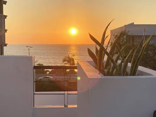 Roma Suite B Malecon de Mazatlán