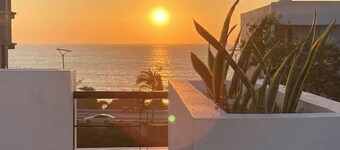 Roma Suite B Malecon de Mazatlán