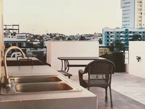Property grounds - Roma Suite B Malecon de Mazatlán (Mazatlán)