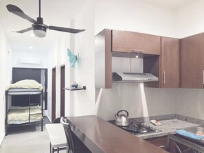 Private kitchen - Roma Suite B Malecon de Mazatlán (Mazatlán)