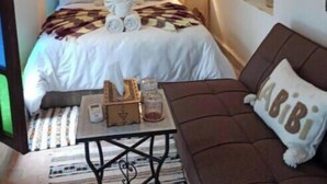 In-room safe, free WiFi