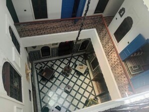 Classic Double Room | Lobby - RIAD LA FIBULA DE NORA (Fes)