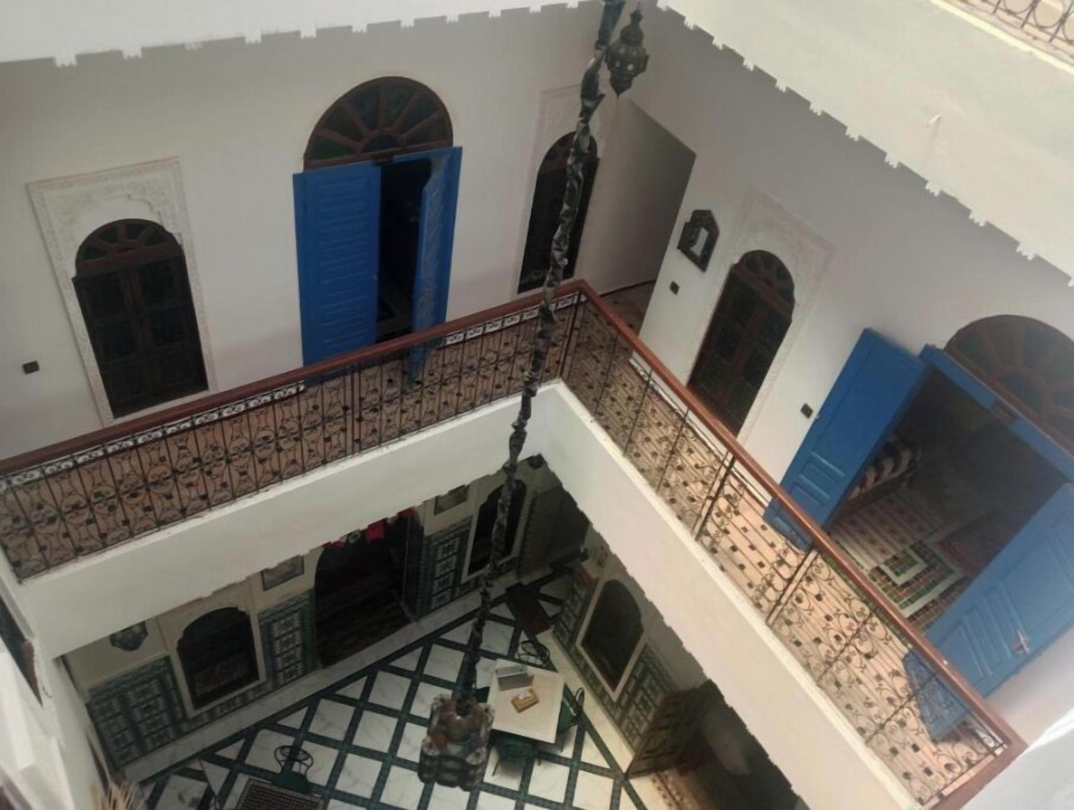 Interior