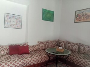 Classic Double Room | Interior - RIAD LA FIBULA DE NORA (Fes)