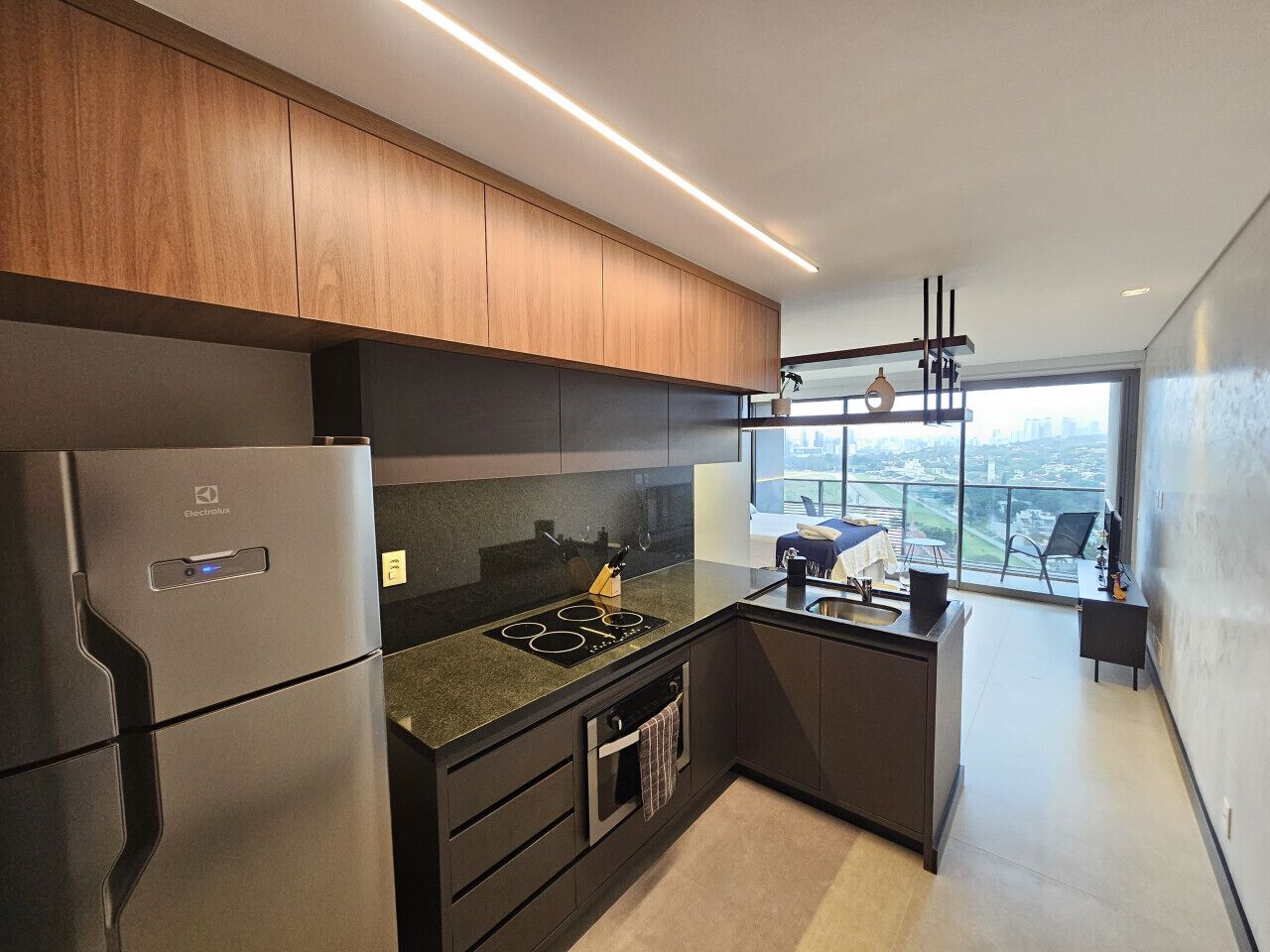 Cozinha privada