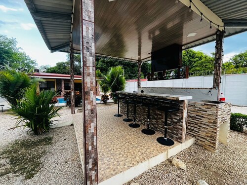 Casa Del Sol: Privacy, comfort and unforgettable moments.