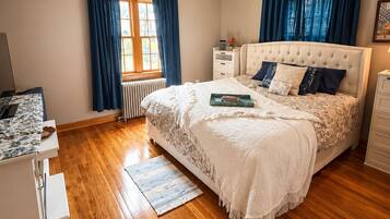 2 Schlafzimmer, kostenloses WLAN, Bettwäsche