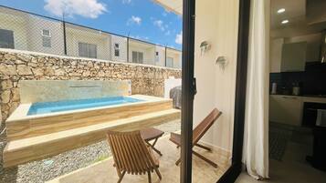 Terassi/patio