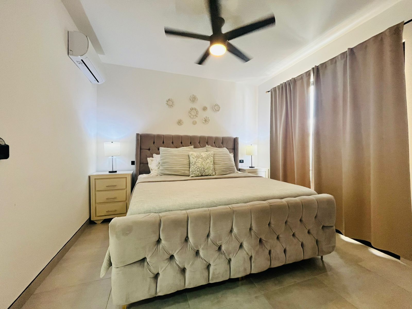3 chambres, accès Internet, draps fournis