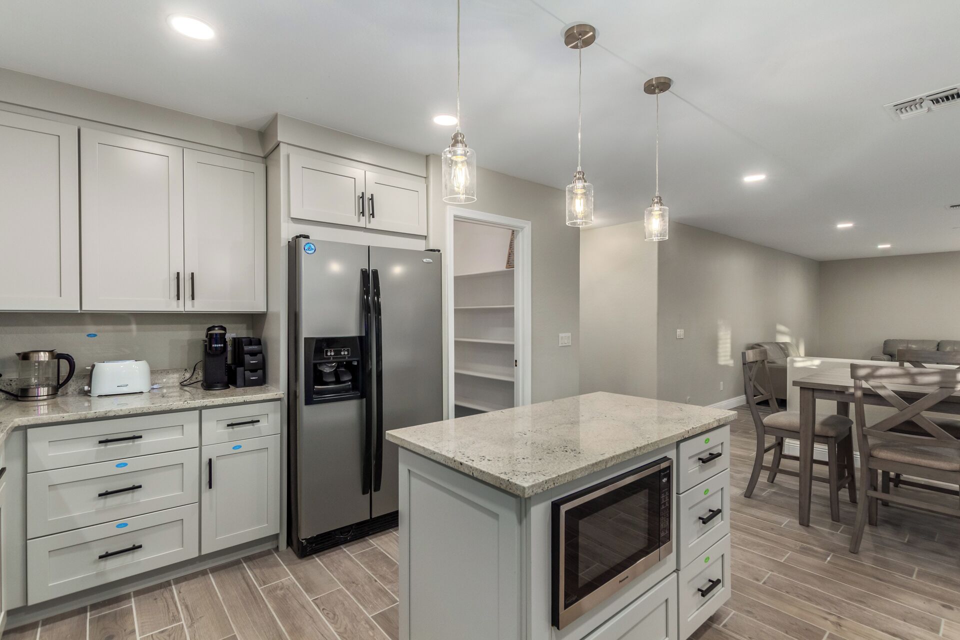 Private kitchen