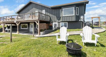 Charming studio apartment on working hobby farm