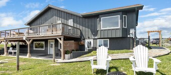 Charming studio apartment on working hobby farm