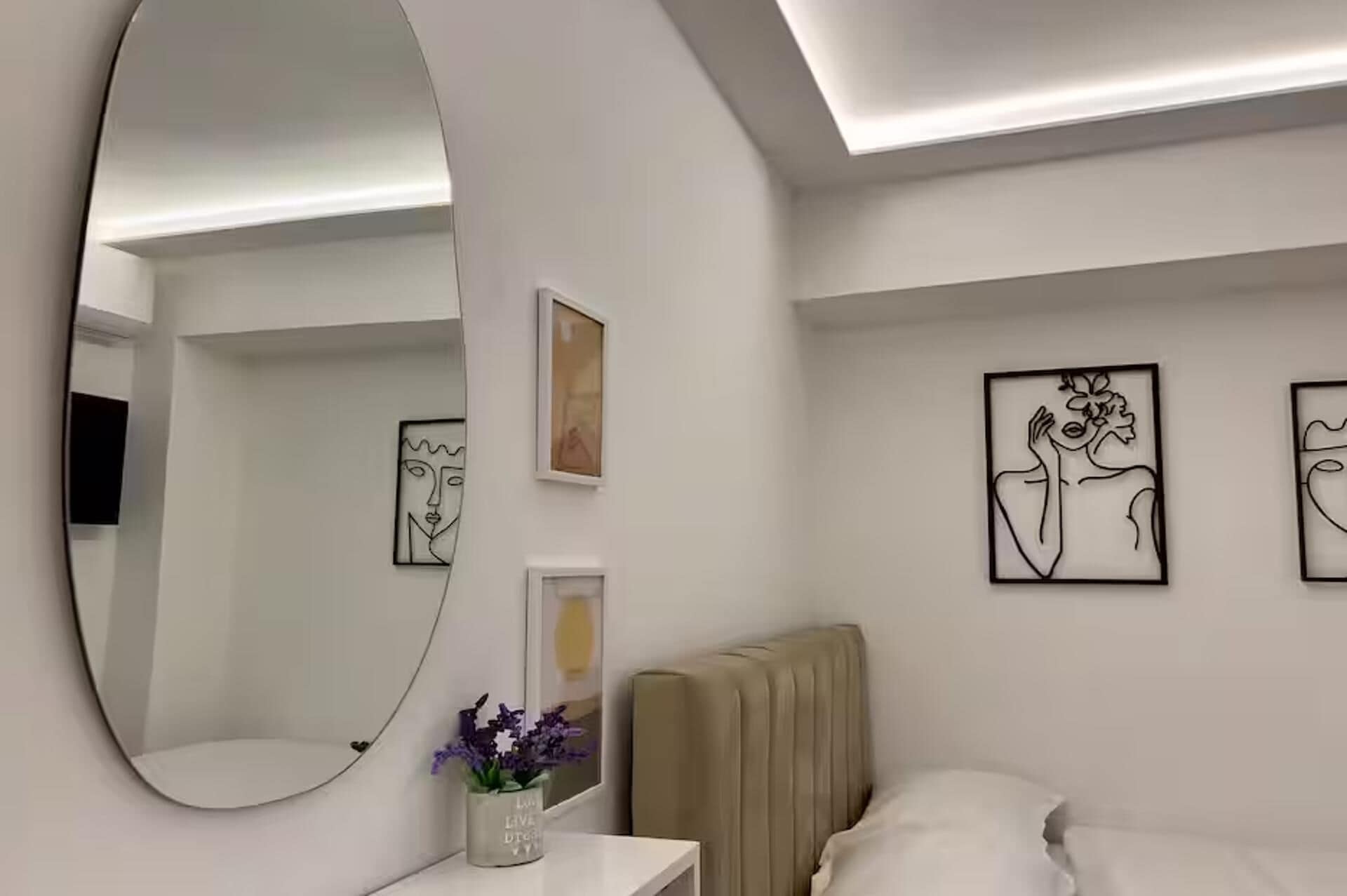 1 多间卧室、免费 WiFi