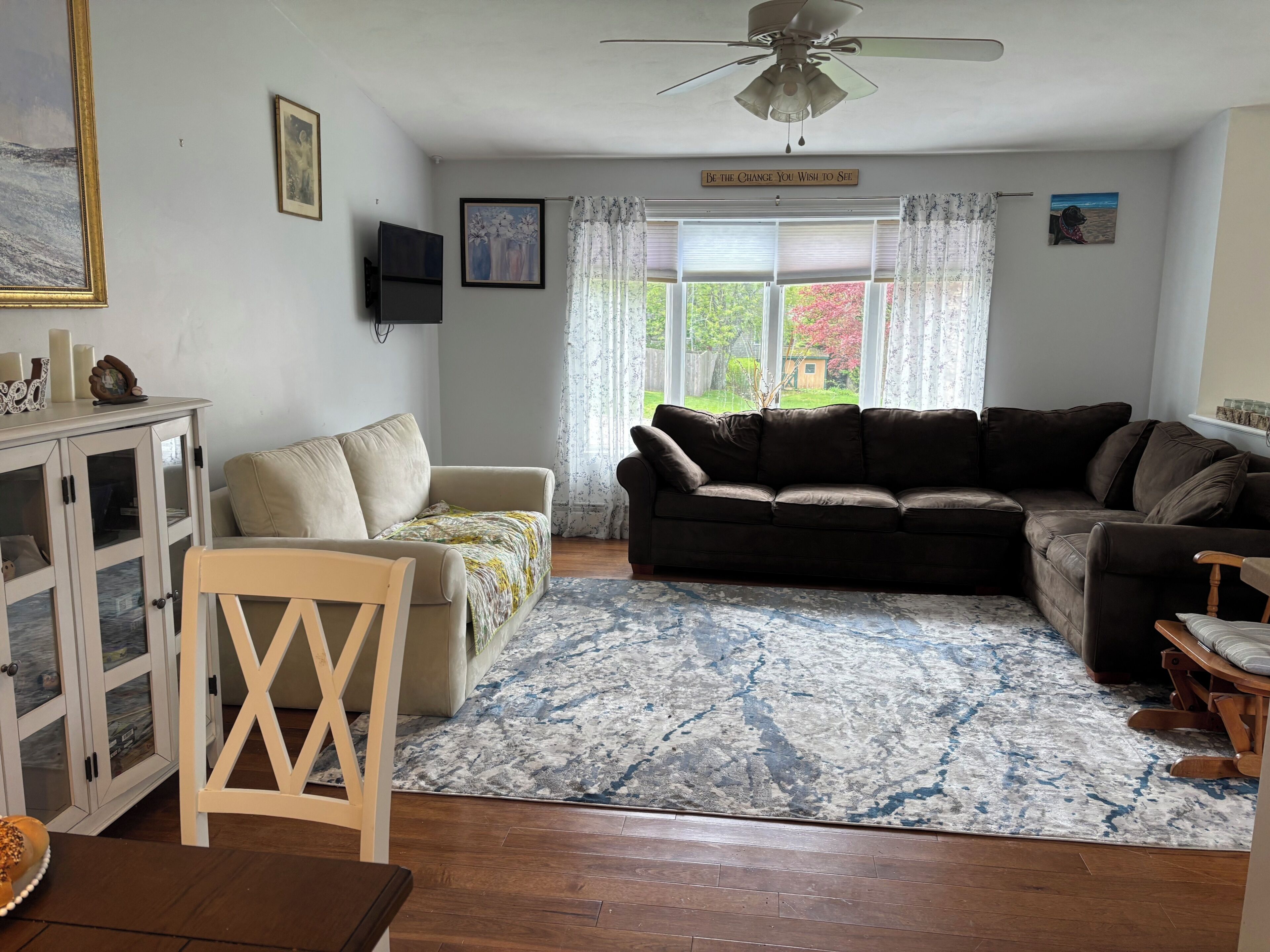 Charming 3/4 Bedroom 3 Bath With Ac Summer Rental Located In Narragansett. - Narragansett, RI