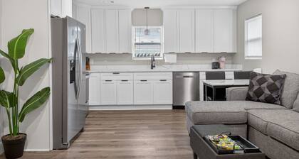 Charming 3-bedroom home close to ATL Airport