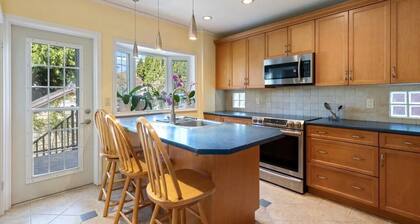 Entire home in Vancouver, Canada