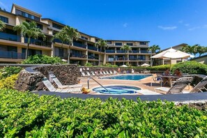Pool - Makahuena at Poipu - 5BR Oceanfront - Sleeps 14 (Koloa)