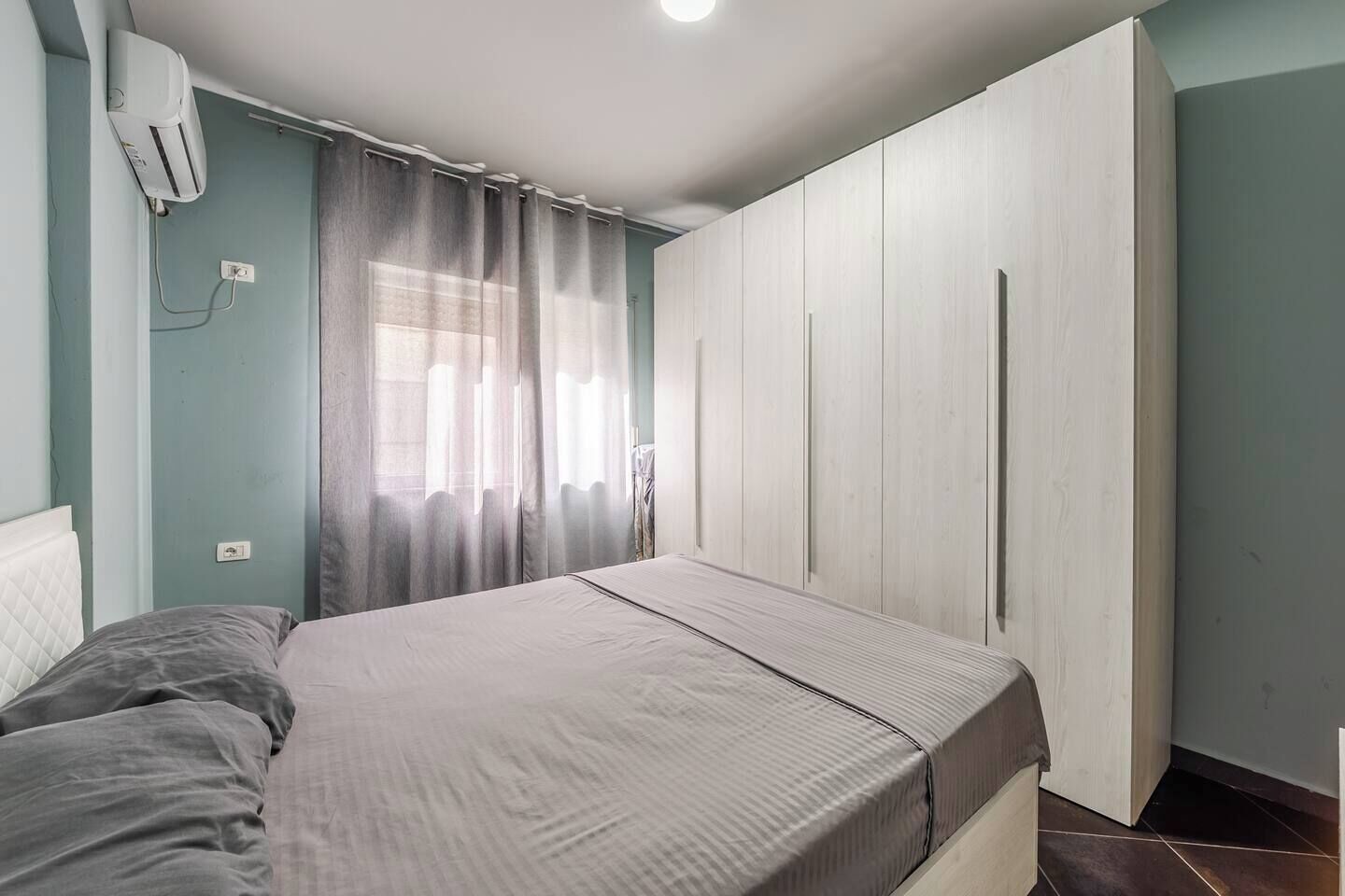 Wi-Fi, roupa de cama
