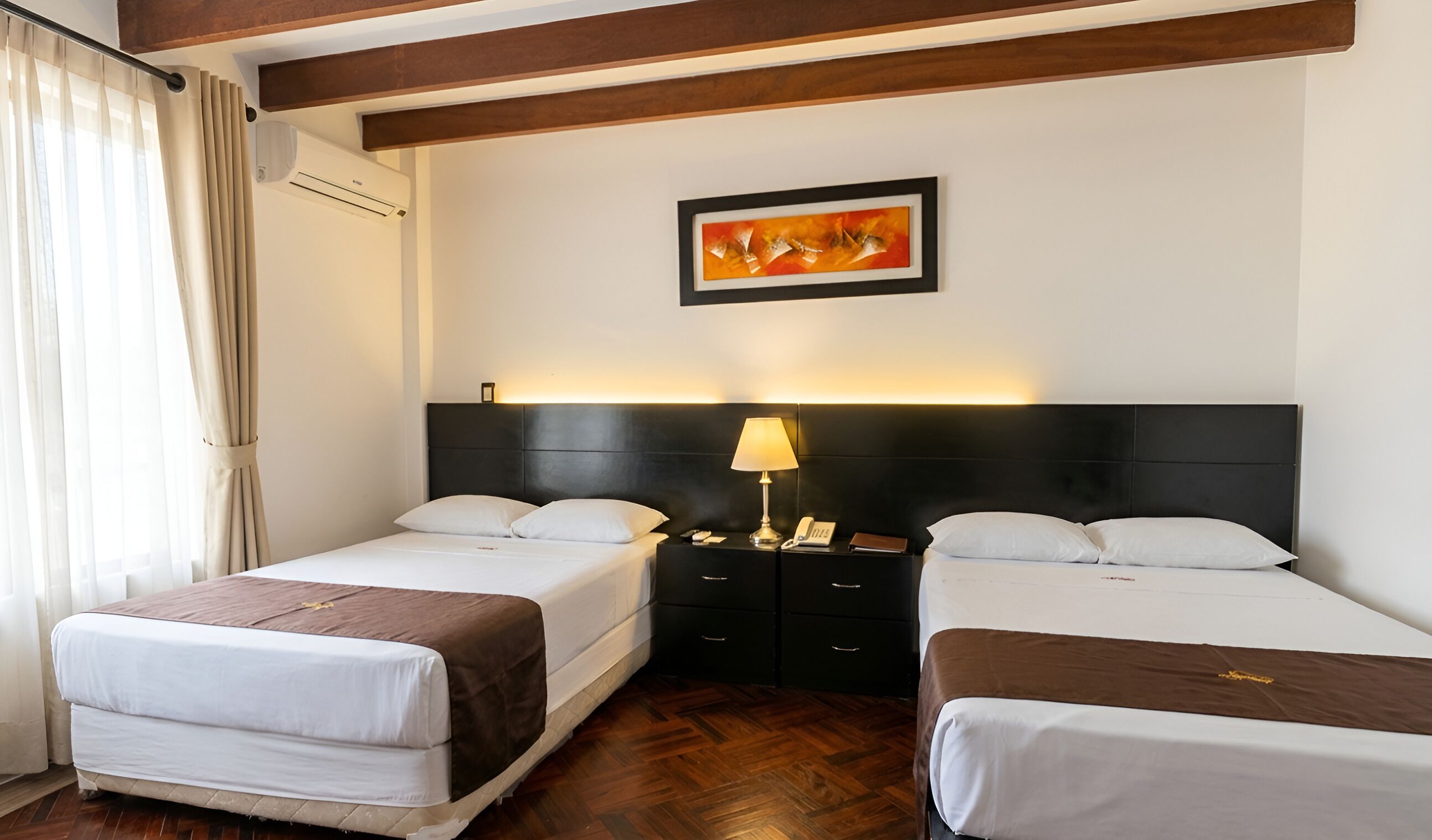 Comfort Twin Room
