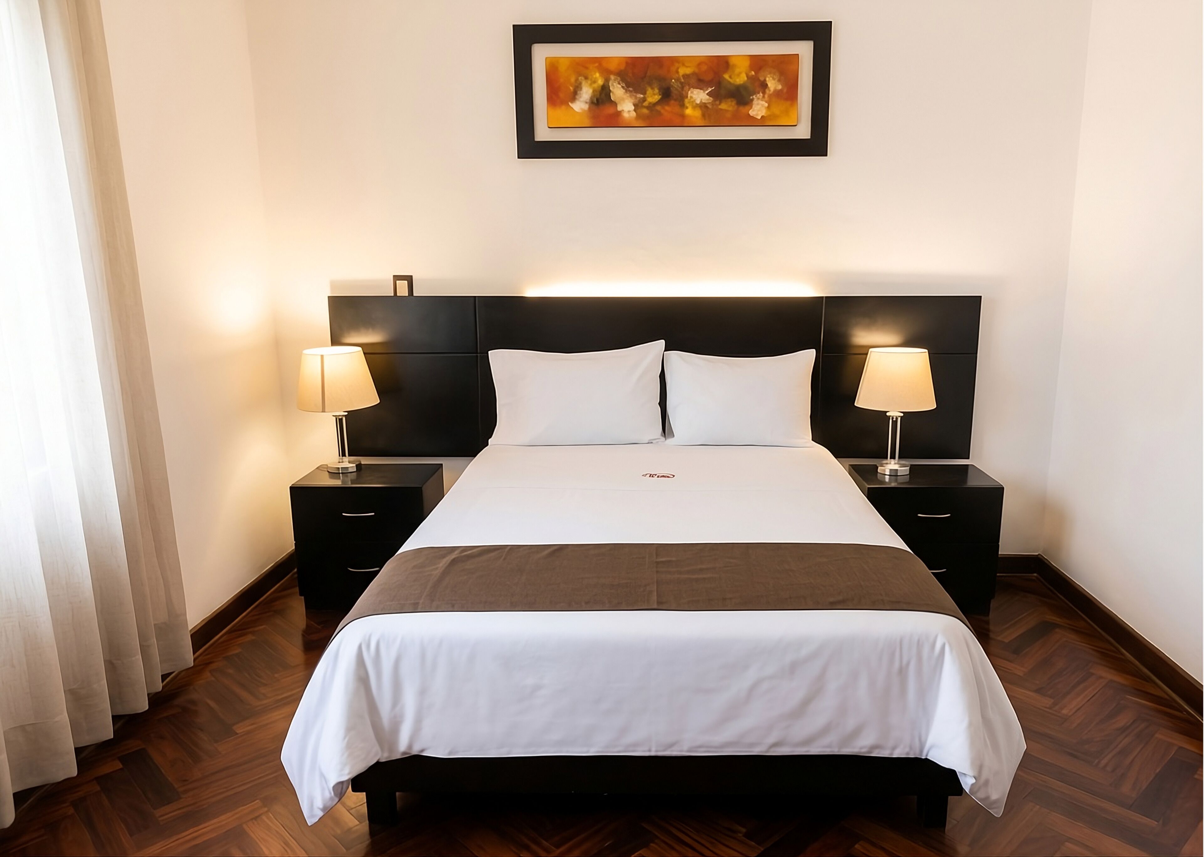 Comfort Single Room